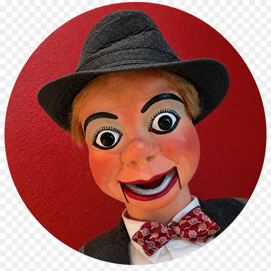 Dusty Backlog, the archive's vent detective