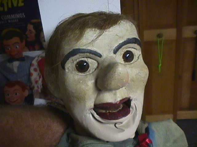 Grannat 04, a ventriloquist figure attributed to Louis Grannat