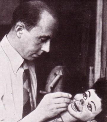 A photograph from the Len Insull collection pages