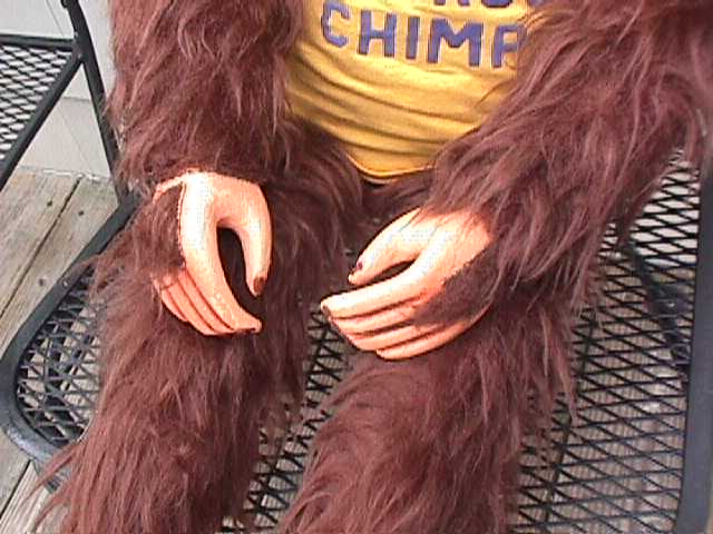 Johnny Main 04, a ventriloquist figure attributed to Johnny Main