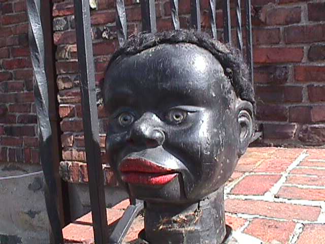 Frank Goldquist, a ventriloquist figure attributed to Theodore Mack & Son