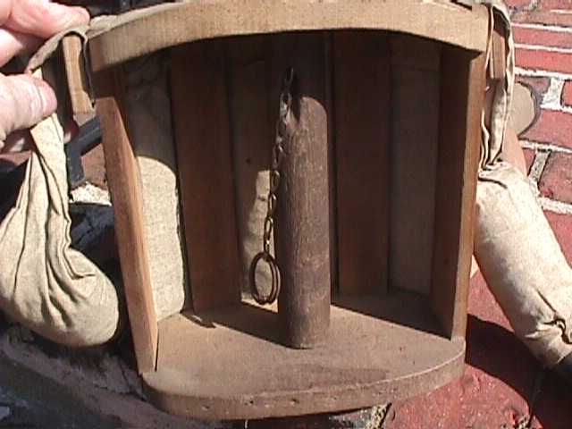 Frank Goldquist, a ventriloquist figure attributed to Theodore Mack & Son