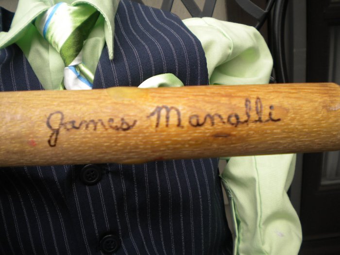 Manalli 01, a ventriloquist figure attributed to James Manalli